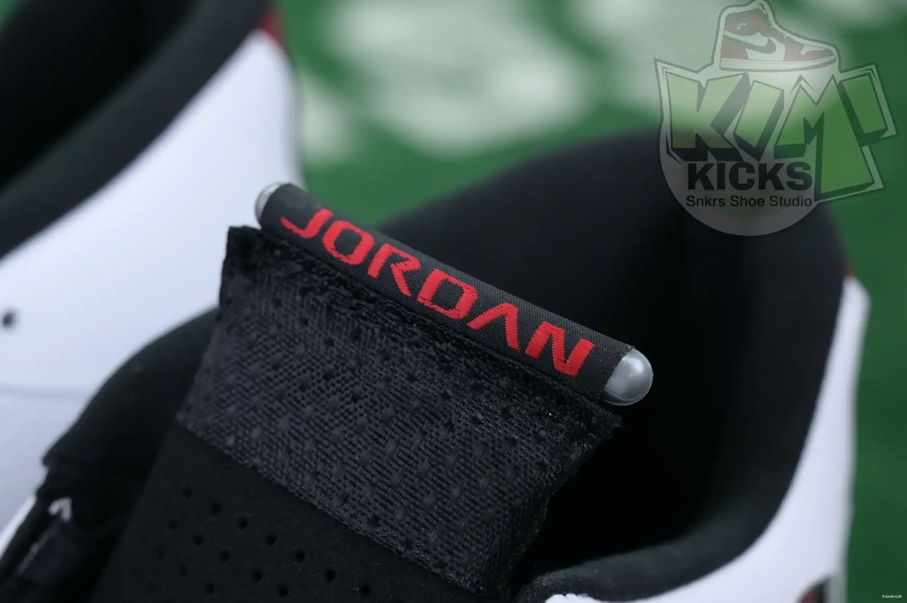 Jordan14“Black Toe”2024 Kimikick Air Jordan 0618